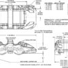 Wilwood 120-15894 Aero6 Radial Mount Caliper Left 6 Pistons