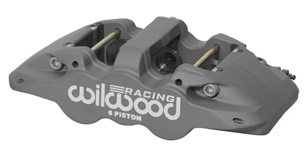 Wilwood 120-15769 Aero6 Radial Mount Caliper Left 6 Pistons