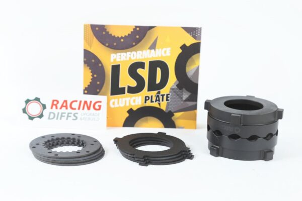 LSD discs Street pack (STG 2) for Alfa Romeo 75 / GTA / Spider