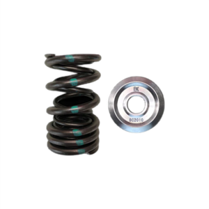 Dual Spring titanium retainer - no seat BC Brian Crower BC0040X Honda K20A F20C/F22C