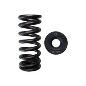 Single Spring Steel Retainer kit BC Brian Crower BC0089S Honda L15
