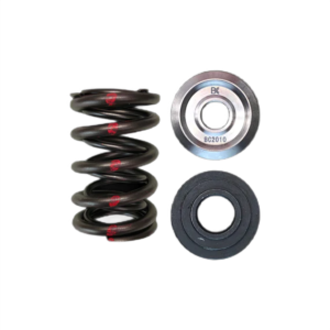 Dual Spring Titanium Retainer kit BC Brian Crower BC0090 Honda C30A/C32B NSX