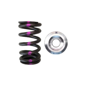 Single Spring Retainer kit BC Brian Crower BC0260 Nissan QR25DE