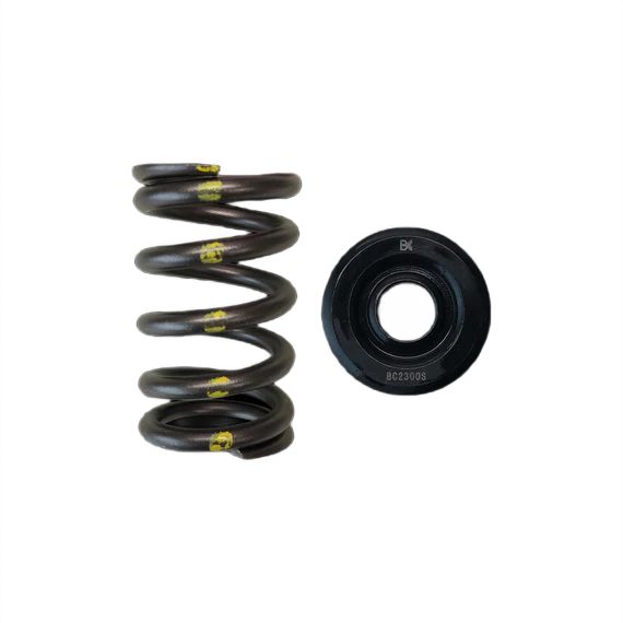 Single Spring Steel Retainer kit BC Brian Crower BC0300SHD Toyota 2JZGTE/Lexus2JZGE Heavy Duty