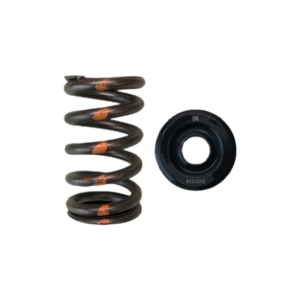 Single Spring Steel Retainer kit BC Brian Crower BC0400S Mazda MZR/Ford Duratec 2.3L/2.5L