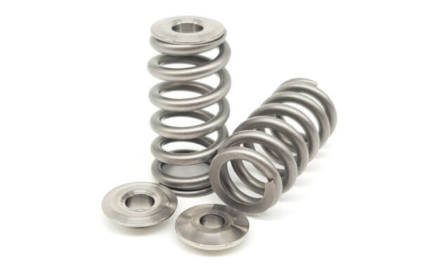 Spring set Beehive and titanium retainers Kelford Cams for Toyota BMW B48