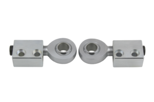 FRONT CONTROL ARM ADJUSTERS Caster FOR BMW E30 or E36 FTWL