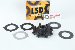 BMW_75_lsd_5000x Small case LSD 40% lock for BMW 168mm Clutch plate set BMW E30 E36 Z3 4 cyl Track pack - STG 1