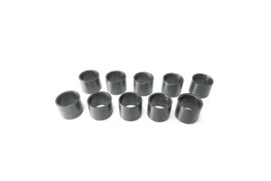 Differential crown gear hole adapters for BMW from M14 to M12 bolts