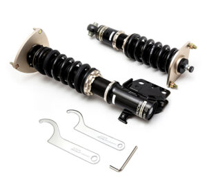 BC Racing A-102-BR-RN Coilovers for Honda Grace GM4 2014+