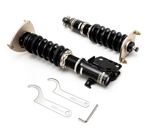 BC Racing A-101-BR-RS Coilovers for Honda Acura RL SH-AWD KB1/KB2 2005-2012