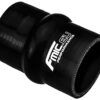 Silicone Hump Hose 63mm Black