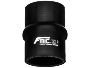 Silicone Hump Hose 57mm Black