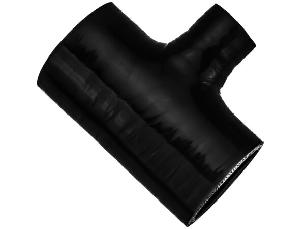 T-Piece 57/25mm Black