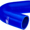 Blue01b_9 Silicone elbow 135' 38mm Blue