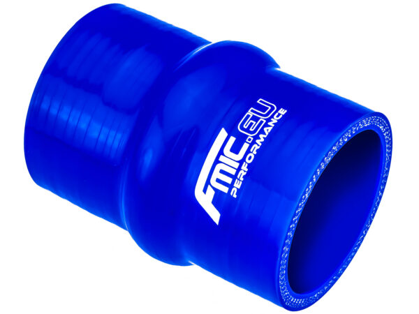Silicone Hump Hose 38mm Blue