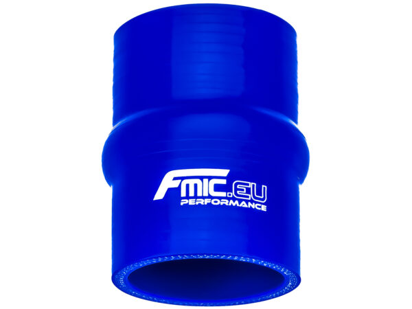 Silicone Hump Hose 38mm Blue