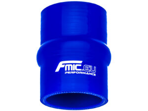 Silicone Hump Hose 60mm Blue
