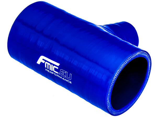 Blue08 T-Piece 54/32mm Blue