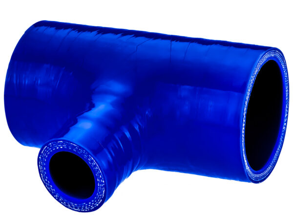 Blue08b_2 T-Piece 60/25mm Blue