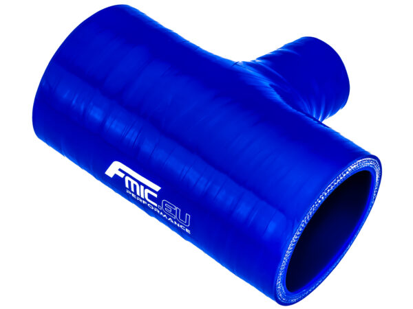 Blue08d_16 T-Piece 45/32mm Blue