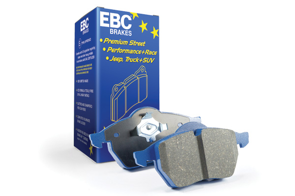 DP51513/2NDX Brake Pads BLUESTUFF NDX EBC Brakes