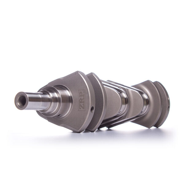 Billet Crankshaft ZRP for Ford 2.0L 16v Cosworth 9-Bolts C-FOR-003L