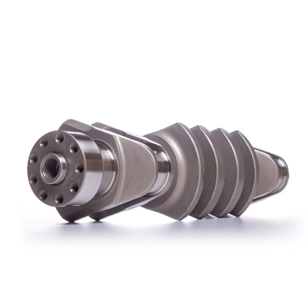 C-FOR-004L_1 Billet Crankshaft ZRP for Ford 2.0L 16v Cosworth 9-Bolts C-FOR-004L