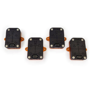 CC22951_04 CANchecked TMU04 - Tire / Set Temp Monitoring - Wireless with charging box