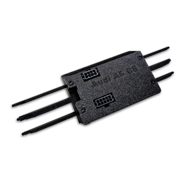 CANchecked Display MFD28 Gen2 for Audi A6/S6/RS6 C8 LHD 2018+