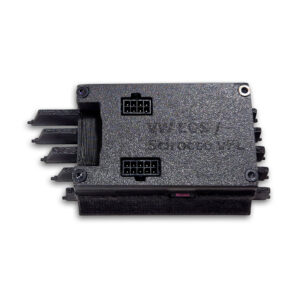 CC32072_04 CANchecked Display MFD28 Gen2 for VW Eos Typ 1F 06-15 Scirocco MK3 preFL 08-14 LHD