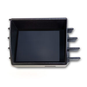 CC33003_01 CANchecked Display MFD28 Gen2 for Porsche 911 / 997 RHD 2004 - 2012