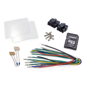 CANchecked Display MFD28 Gen2 for BMW Z3 M Coupe 98-02 3-series E36 compact 93-00 LHD