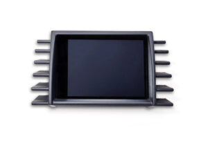 CC34060_01-1 CANchecked Multi Function Display MFD28 GEN2 for BMW E46