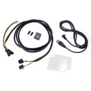CC34066_03 CANchecked Multi Function Display MFD32 GEN2 for BMW E8x 1er E81 E82 E87 E88 2004 - 2013