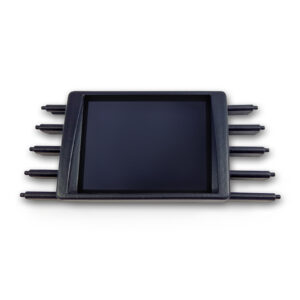 CANchecked Display MFD28 Gen2 for BMW 5-series E6x RHD 2003-2010