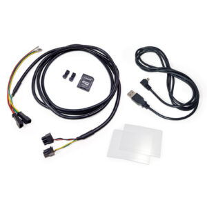 CC34078_03 CANchecked Display MFD32 Gen2 for BMW 5-series G3x RHD 2017+
