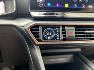 CC36032_04 CANchecked Multi Function Display MFD28 GEN2 for Seat Cupra Leon IV KL Formentor
