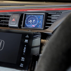 CC36052_04 CANchecked Display MFD32 Gen2 for Honda Civic Typ R FK8 17-22 / MK10 17-20 RHD