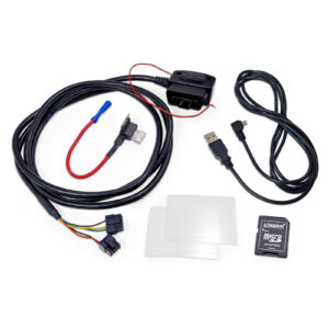 CC37010_03 CANchecked Multi Function Display MFD32 GEN2 for Toyota Yaris GR XP21 RHD 2020 +
