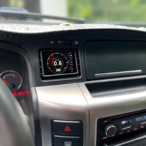 CC39070_01 CANchecked Display MFD28 Gen2 for Nissan Patrol GYG1 LHD 1997-2013