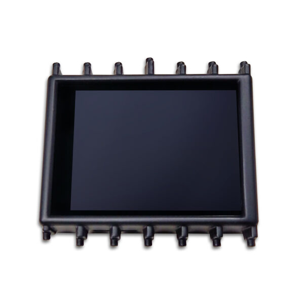 CANchecked Multi Function Display MFD28 for Dodge Charger 2011 -