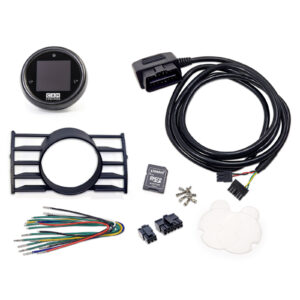 CANchecked Display MFD15 Gen2 for VW Golf MK5 (Typ 1K) LHD/RHD 2003-2008