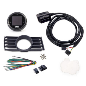 CANchecked Display MFD15 Gen2 for VW Golf MK7 LHD 2012-2019