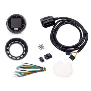 CC52003_02 CANchecked Multi Function Display MFD15 GEN2 for Volkswagen VW UP LHD / RHD UP I 2010 -