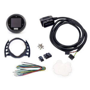 CC53001_01 CANchecked Multi Function Display MFD15 GEN2 for Porsche Cayman 718 LHD / RHD 2016 -