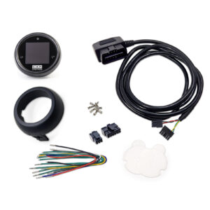 CANchecked Display MFD15 Gen 2 for Porsche Cayman S 987.2 LHD / RHD