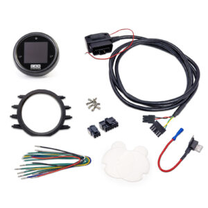 CANchecked Display MFD15 Gen 2 for Opel Corsa / Adam