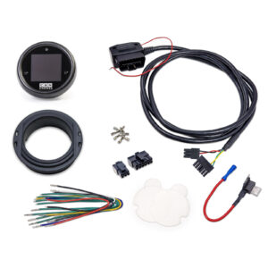 CC57002_01 CANchecked Multi Function Display MFD15 GEN2 for Ford Fiesta ST MK6 MK7 LHD / RHD 2001 - 2016