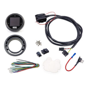 CANchecked Display MFD15 Gen2 for Jeep Wrangler Gladiator LHD/RHD 18-23